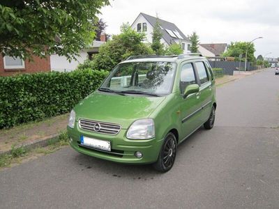 Opel Agila