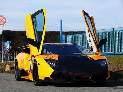 Gebraucht Lamborghini Murciélago 640 PS (470 kW) 2001 Gold Coupé