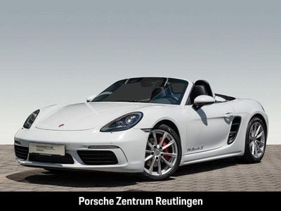 Porsche 718 Boxster