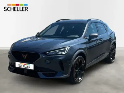 Gebraucht Cupra Formentor 150 PS (110 kW) 2022 Magnetic tech SUV