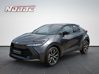 Nuova Toyota C-HR Team 140 CV (102 kW) 2025 Nero SUV