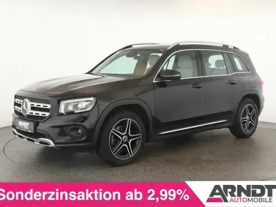Usata Mercedes GLB200 Progressive 150 CV (110 kW) 2024 Nero SUV