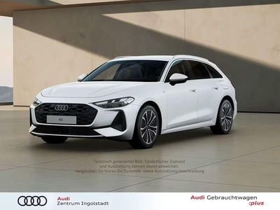 Second-hand Audi A5 Comfort 299 CP (219 kW) 2025 Alb Break