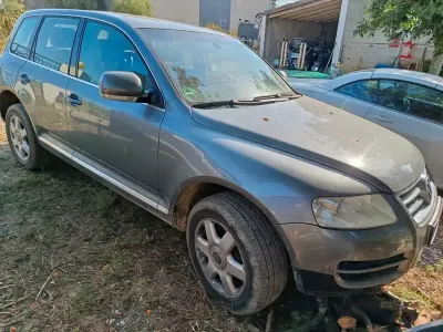 Gebraucht VW Touareg