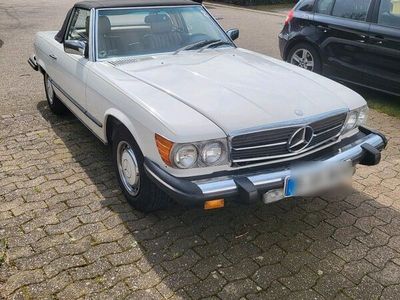 Mercedes SL380