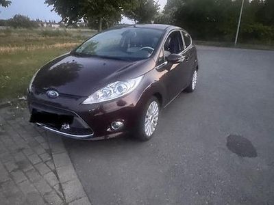 Brugt Ford Fiesta 96 HK (70 kW) 2009 Andere farben Hatchback