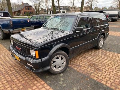 gebraucht GMC Syclone TYPHOONvs turbo AWD Blazer s10