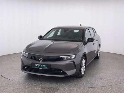 Gebraucht Opel Astra Enjoy 131 PS (96 kW) 2023 Grau (metallic) Kombi