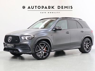 Mercedes GLE53 AMG