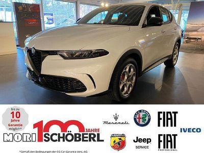 Gebraucht Alfa Romeo Tonale Sprint 131 PS (96 kW) 2024 Weiß SUV