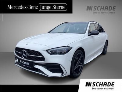 Mercedes C300e