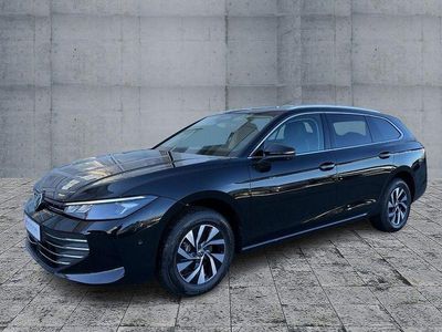 Nuova VW Passat Business 150 CV (110 kW) 2025 Nero Station wagon