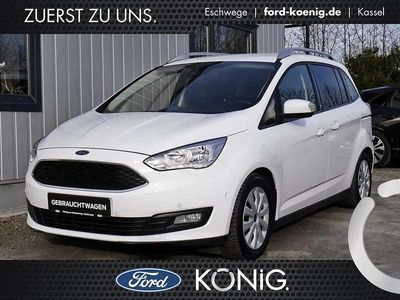 Weiß Gebraucht 2019 Ford Grand C-Max Cool & Connect Van / Kleinbus | 16.990 €