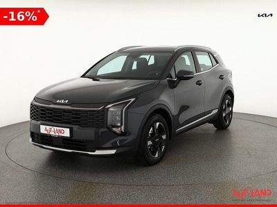 Neu Kia Sportage 150 PS (110 kW) 2025 Grau SUV