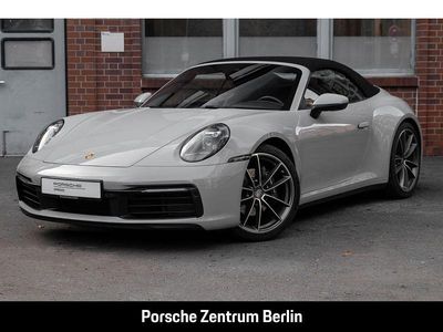 Gebraucht Porsche 911 Carrera Cabriolet 385 PS (283 kW) 2024 Weiss Cabrio