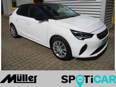 Second-hand Opel Corsa-e Edition 100 kW (136 CP) 2022 Alb Hatchback