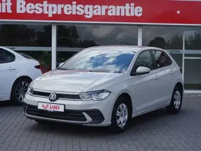 Neu VW Polo 80 PS (58 kW) 2026 Grau Kleinwagen