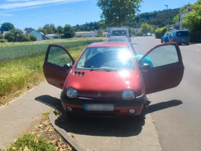 Occasion Renault Twingo 58 ch (42 kW) 2000 Rouge Citadine