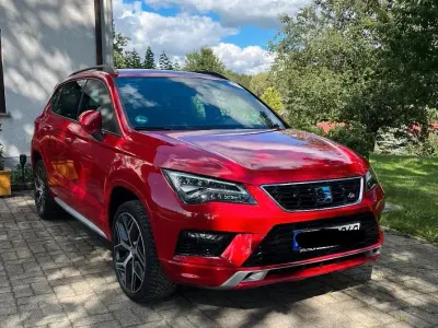 Gebraucht Seat Ateca