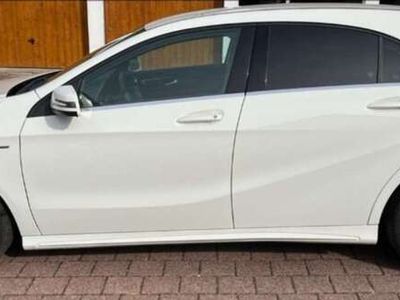 gebraucht Mercedes A220 A-Klasse d 7G-DCT AMG Line