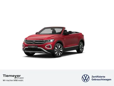 Gebraucht VW T-Roc Cabriolet