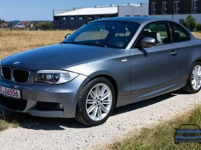 Gebraucht BMW 120 Coupé