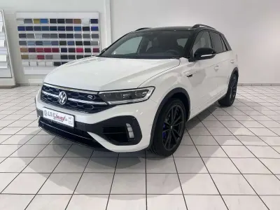 Gebraucht VW T-Roc R 300 PS (220 kW) 2026 Pure white SUV