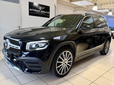 Usata Mercedes GLB180 AMG line 116 CV (85 kW) 2021 Nero SUV