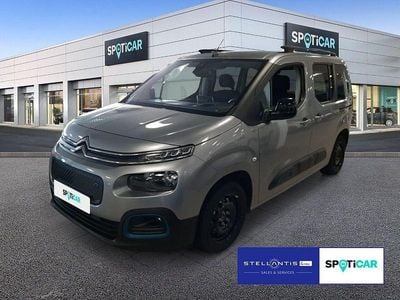Gebraucht Citroën e-Berlingo Shine 100 kW (136 PS) 2022 Grau Van / Kleinbus