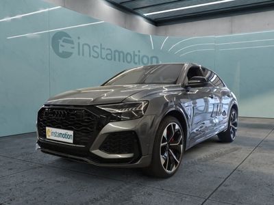 gebraucht Audi RS Q8 qu. tiptr. max.305km/h Keramik NSicht 23