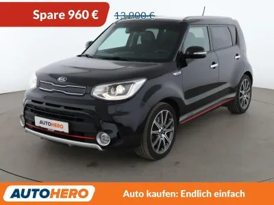 Gebraucht Kia Soul