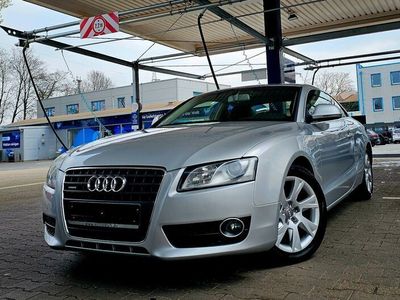 gebraucht Audi A5 Coupe 2.0 TFSI quattro* Garantie +Tüv NEU *