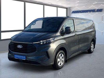 Neu Ford Transit Custom Limited 170 PS (125 kW) 2025 Magnetic met Limousine