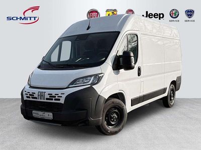 Neu Fiat Ducato 140 PS (102 kW) 2025 Weiss Van