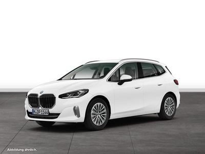 Gebraucht BMW 220 Active Tourer Comfort Edition 156 PS (114 kW) 2025 Alpinweiss Van / Kleinbus