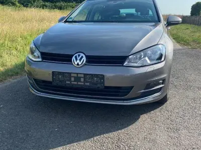 Gebraucht VW Golf VII LOUNGE 150 PS (110 kW) 2015 Grau Kombi
