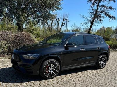 Mercedes GLA35 AMG