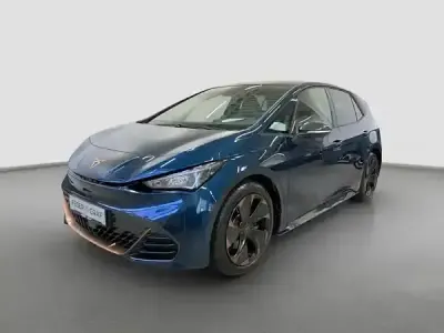Second-hand Cupra Born 150 kW (204 CP) 2024 Albastru Hatchback