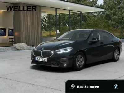 Brugt BMW 218 Advantage 136 HK (100 kW) 2023 Sort Coupe