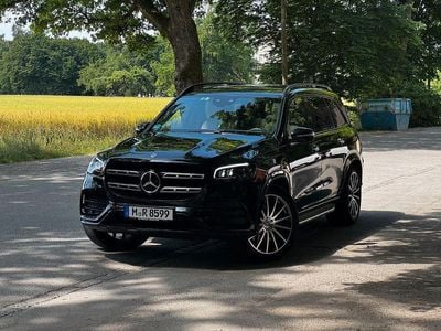 Mercedes GLS580