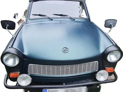 Gebraucht Trabant 601 26 PS (19 kW) 1989 Grün Cabrio