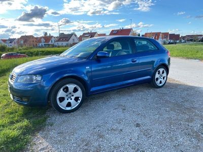 gebraucht Audi A3 1.6 Ambition