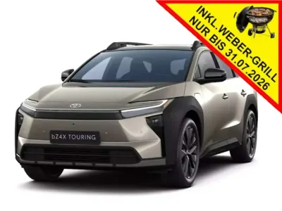 Gebraucht Toyota bZ4X