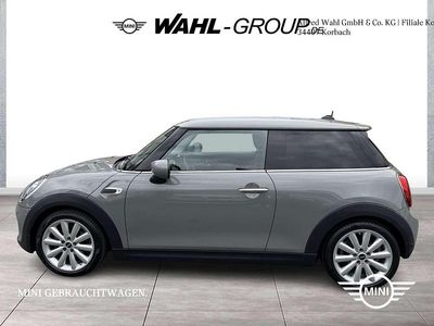 Gebraucht Mini ONE Pepper 102 PS (75 kW) 2019 Grau Kleinwagen