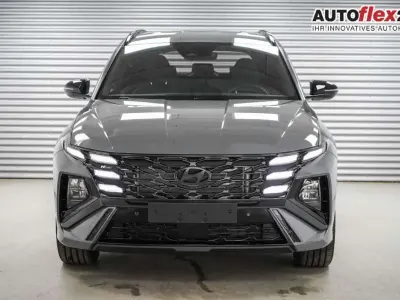 Neu Hyundai Tucson N Line 150 PS (110 kW) 2026 Shadow grey metallic () SUV