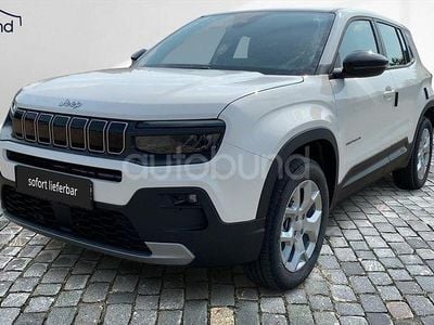 Weiß Neu 2025 Jeep Avenger Altitude SUV | 23.470 € (Guter Preis)