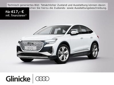 Audi Q4 Sportback e-tron