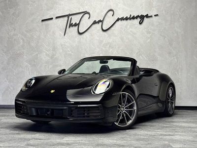 Porsche 911 Carrera 4 Cabriolet