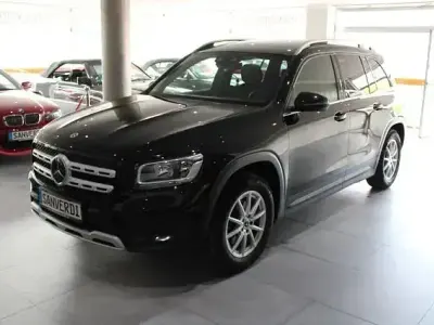 Gebraucht Mercedes GLB180 Sport 116 PS (85 kW) 2023 Nachtschwarz SUV