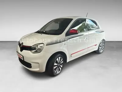 Gebraucht Renault Twingo Techno 60 kW (82 PS) 2023 Weiß Kleinwagen